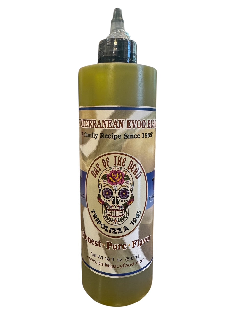 Mediterranean EVOO blend