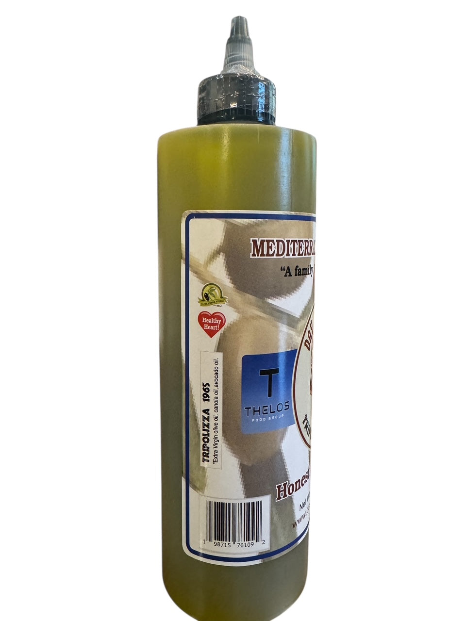 Mediterranean EVOO blend