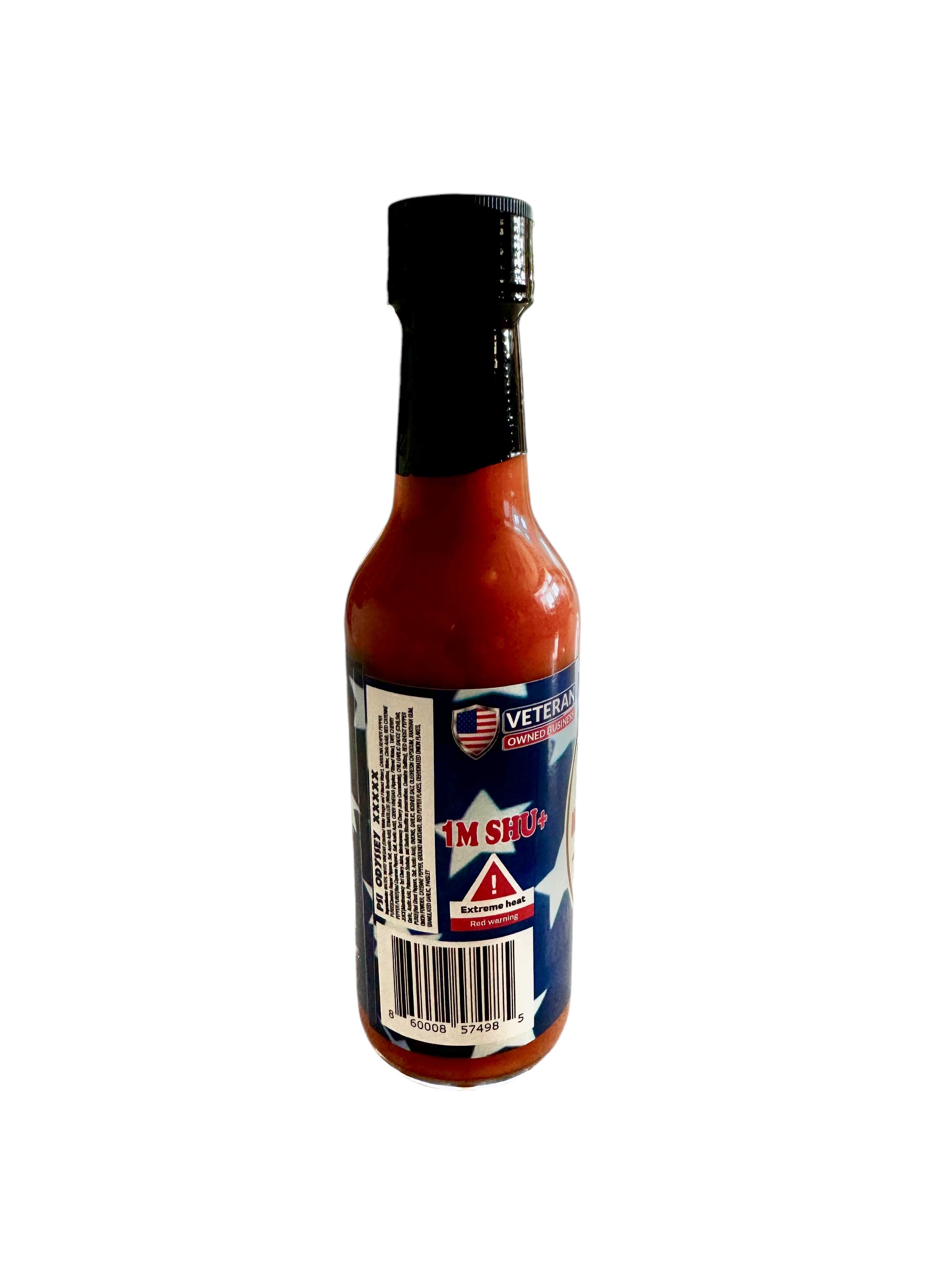 PSI Odyssey XXXXX HOTTEST Sauce