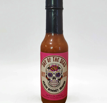 Peach Bonnet Reaper