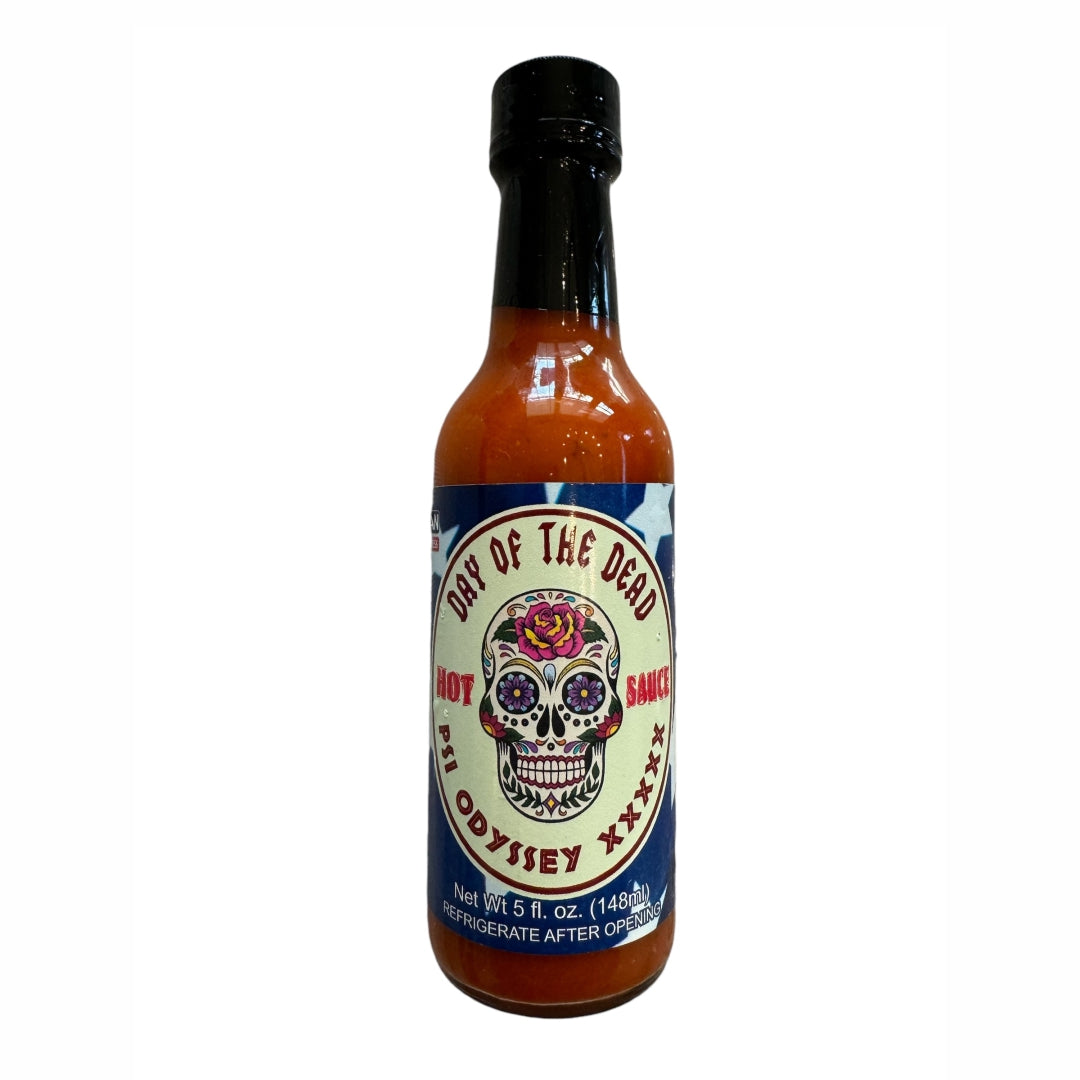 PSI Odyssey XXXXX HOTTEST Sauce