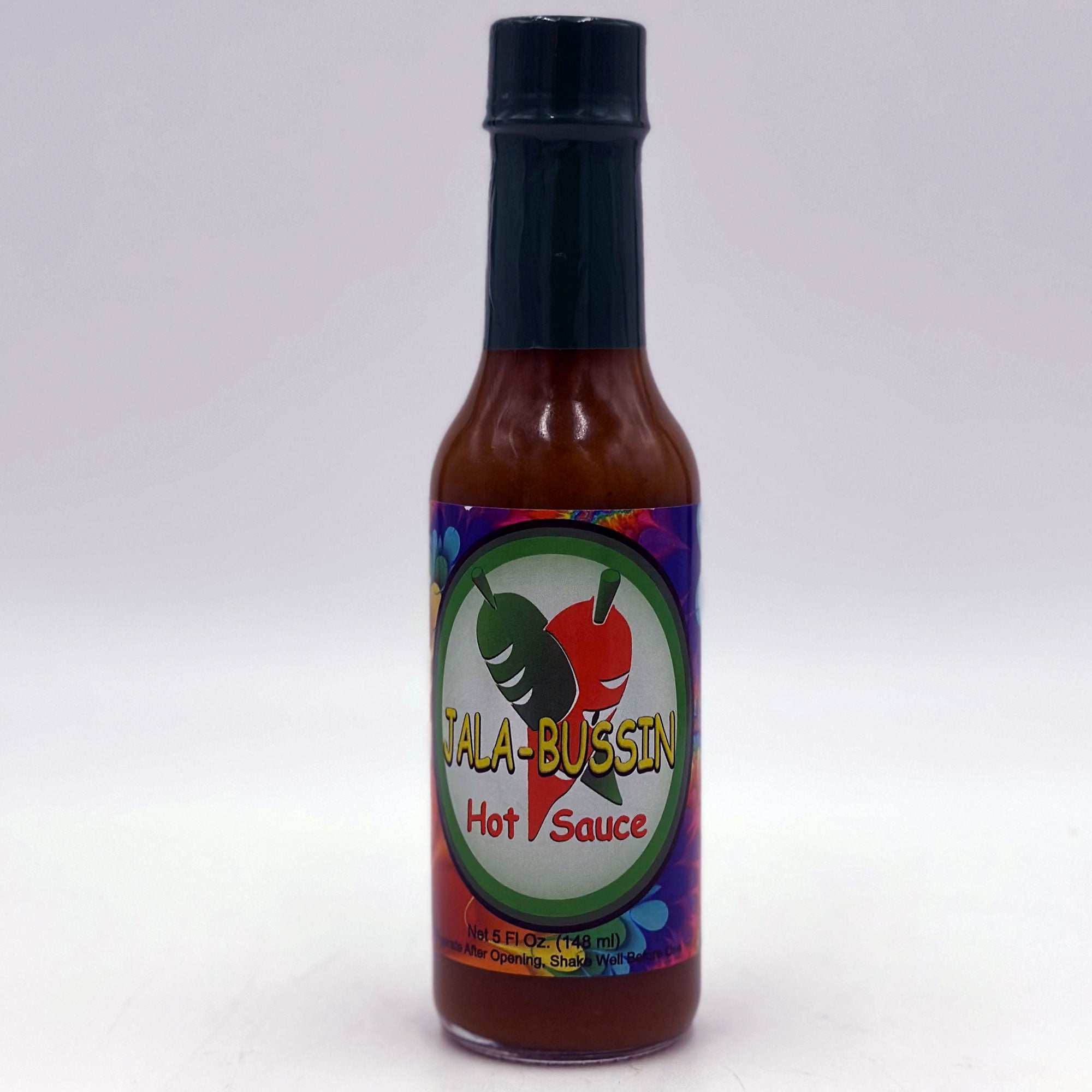 JALA-BUSSIN HOT SAUCE