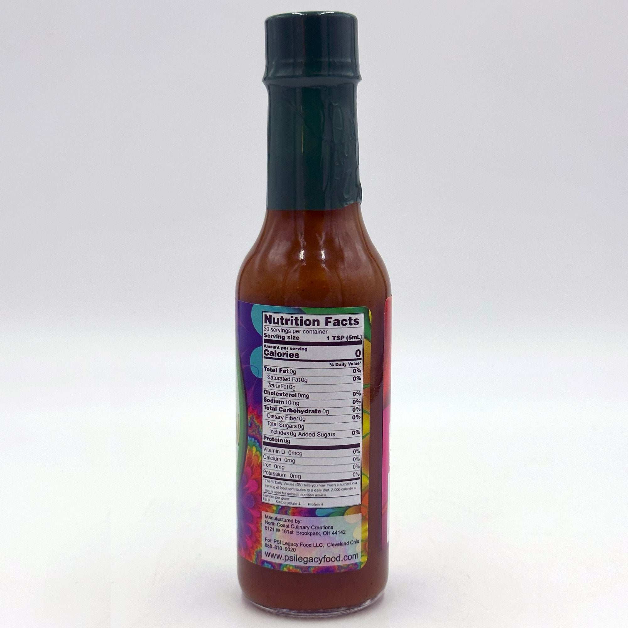 JALA-BUSSIN HOT SAUCE
