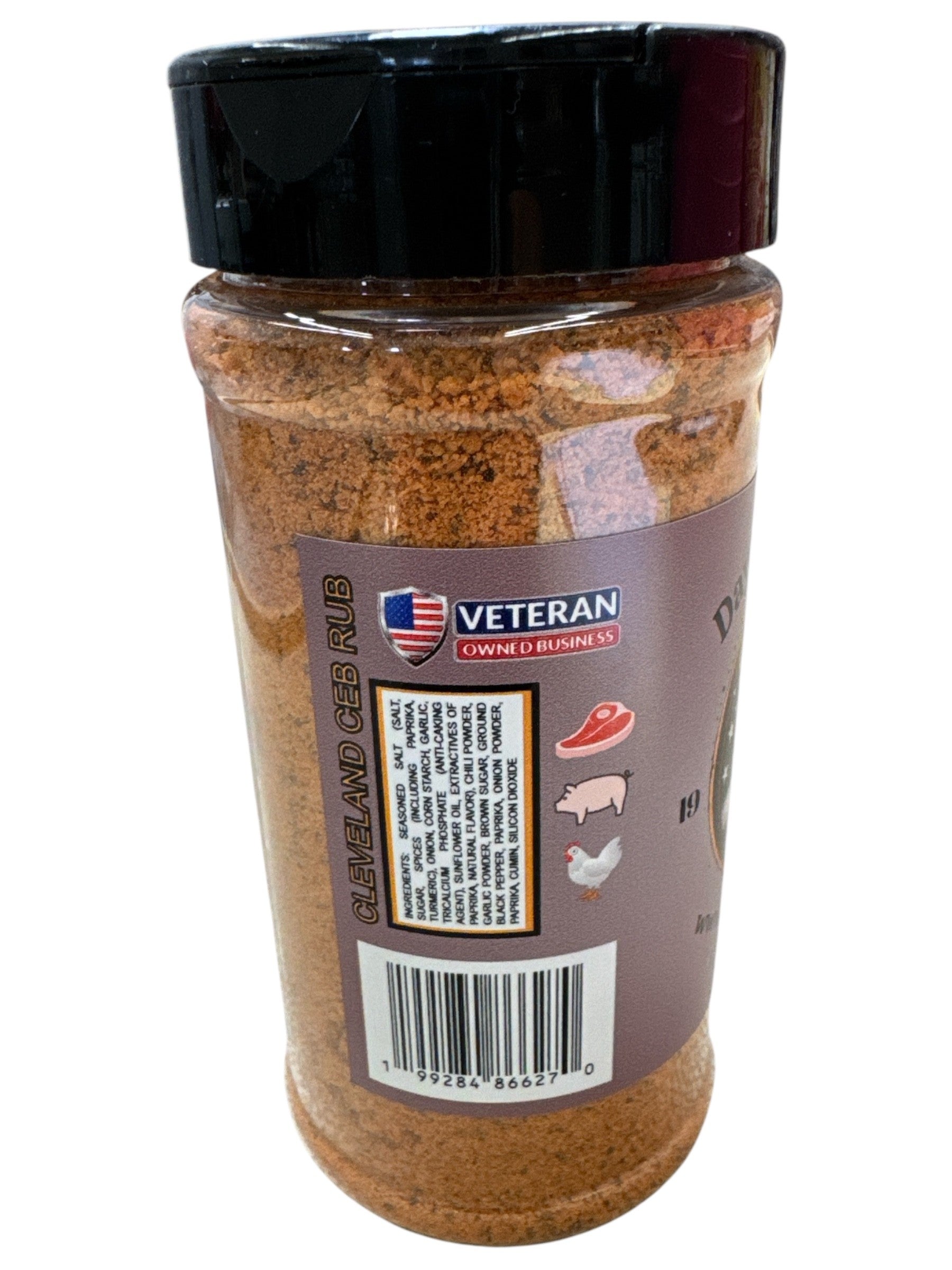 Cleveland CEB Rub