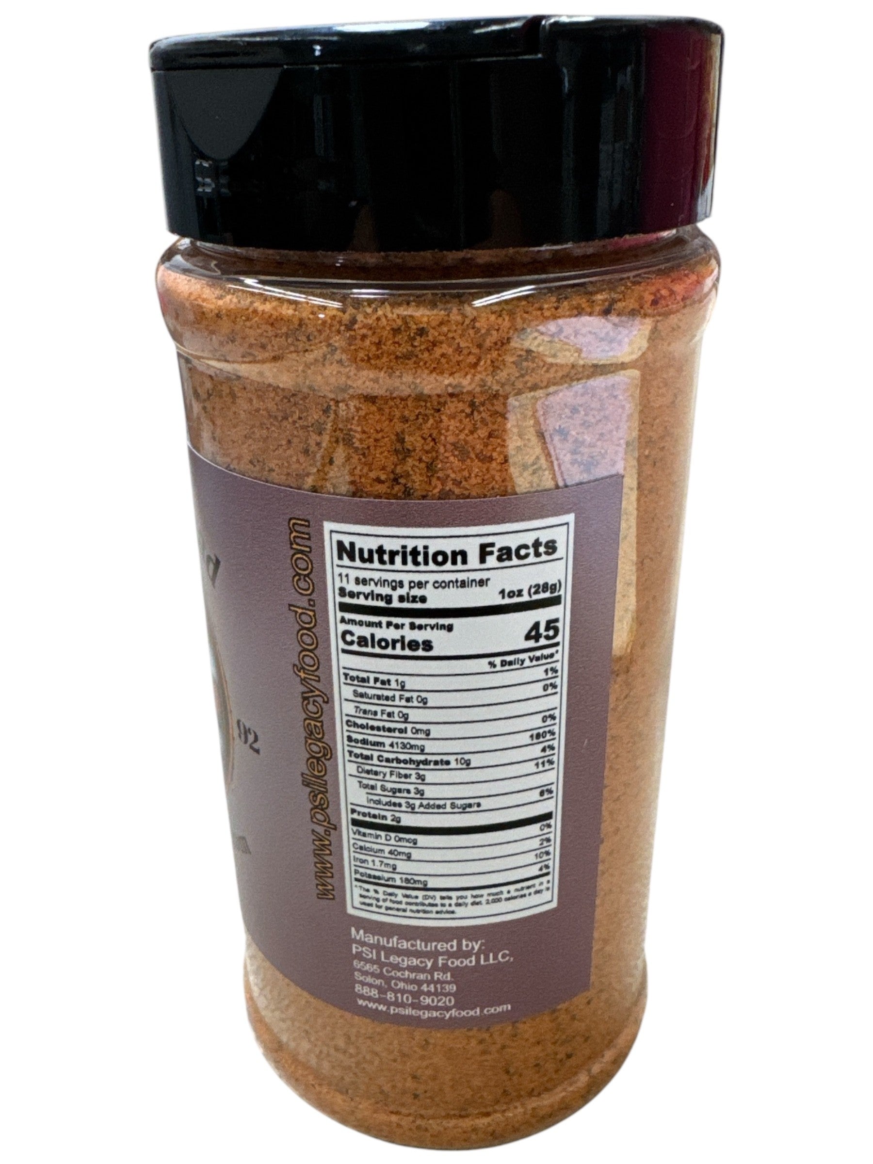Cleveland CEB Rub