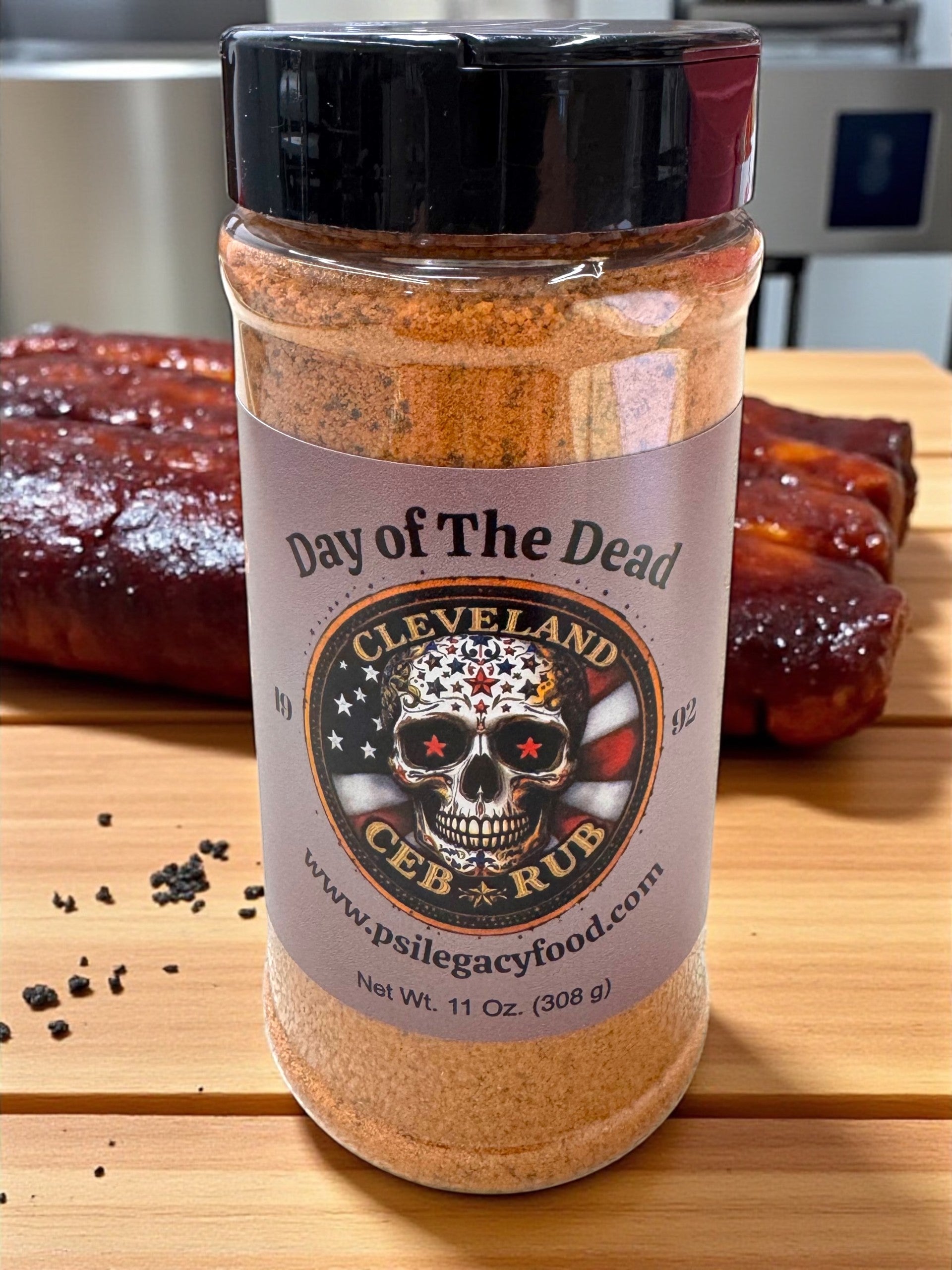 Cleveland CEB Rub