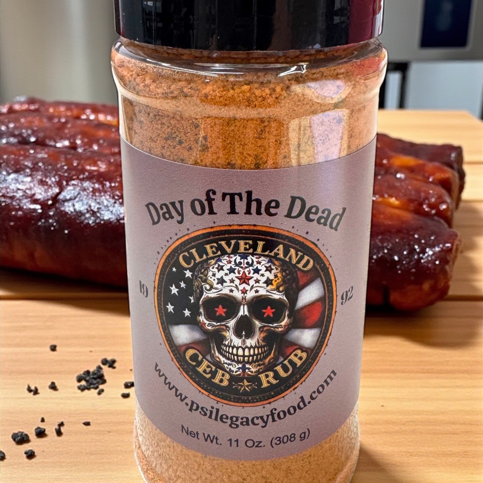 Cleveland CEB Rub