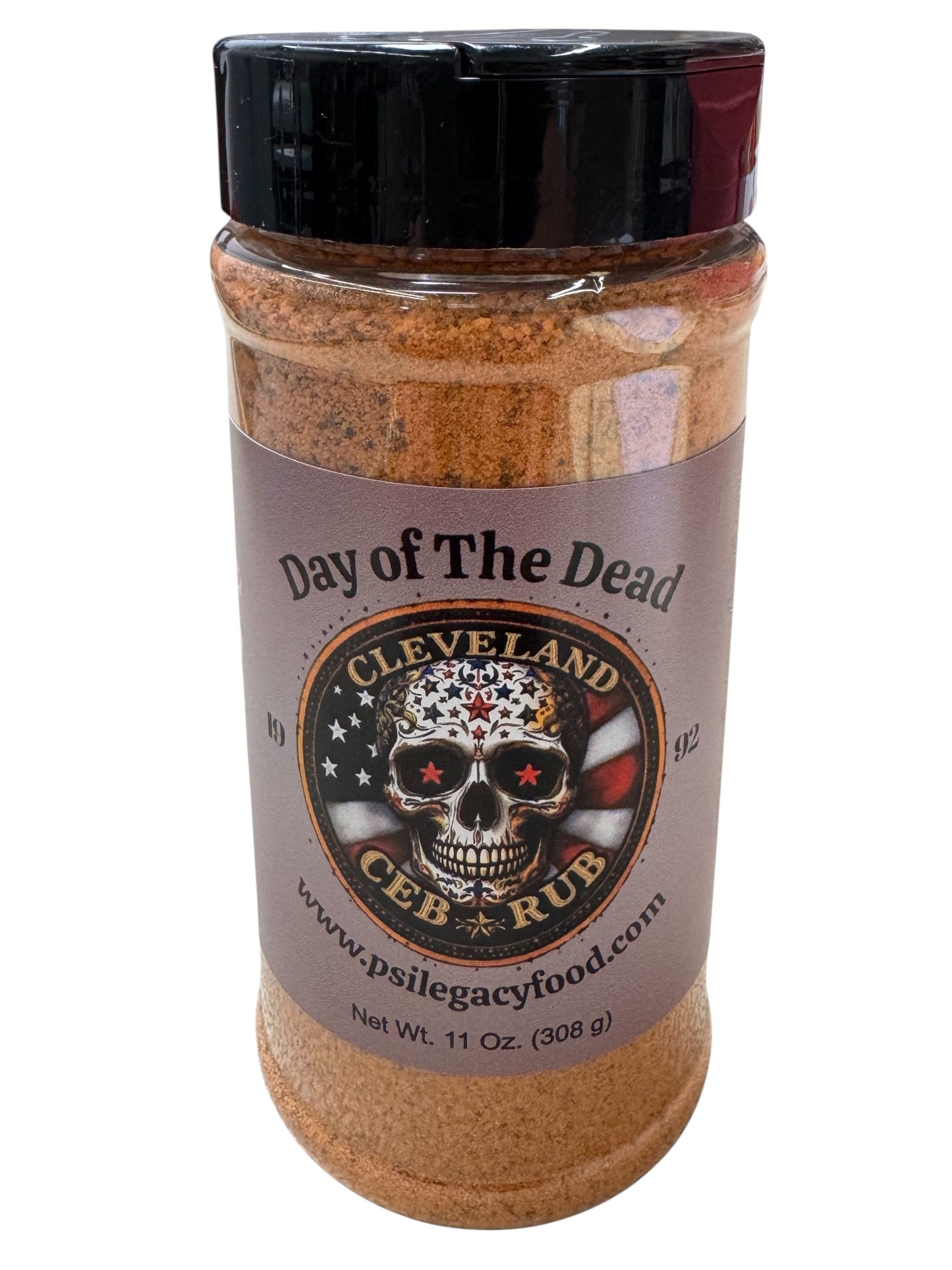 Cleveland CEB Rub