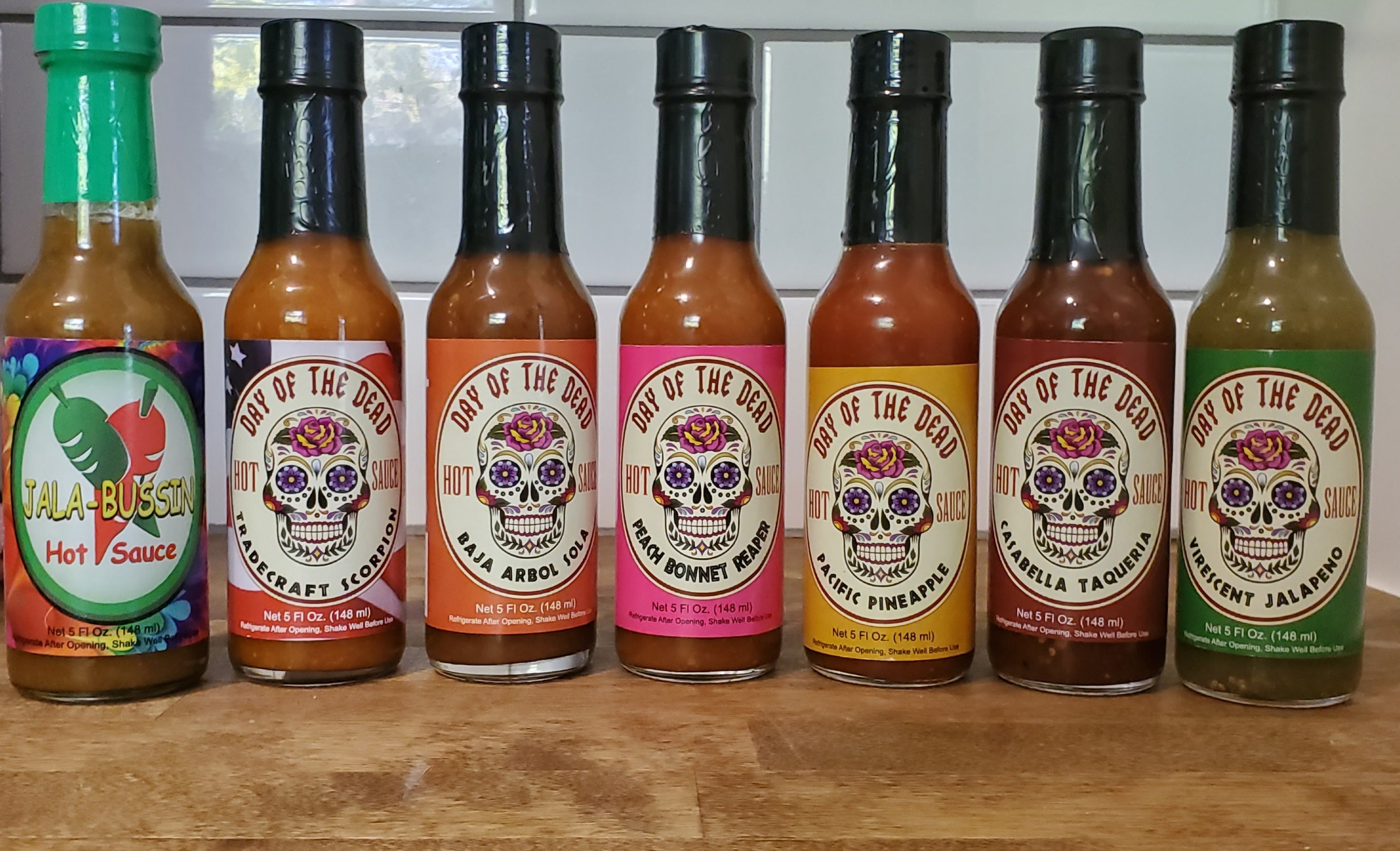 Hot Sauce