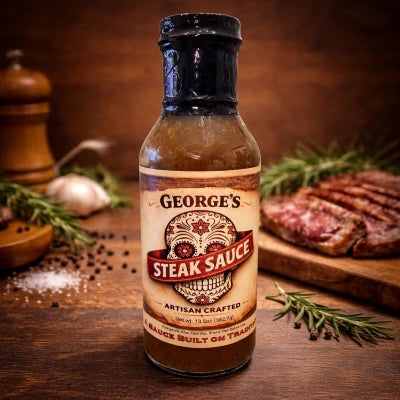 George's Steak Sauce