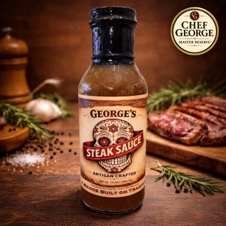 George's Steak Sauce