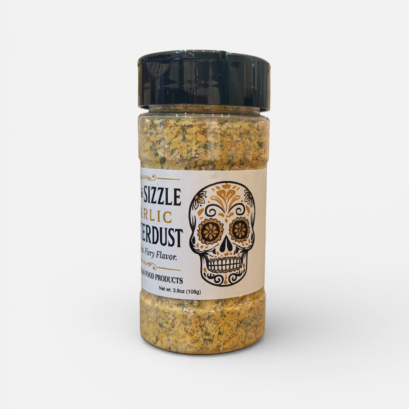 Silk & Garlic Butterdust - 3.8 Oz