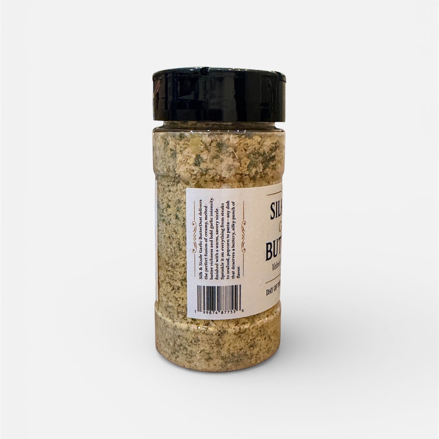 Silk & Garlic Butterdust - 3.8 Oz