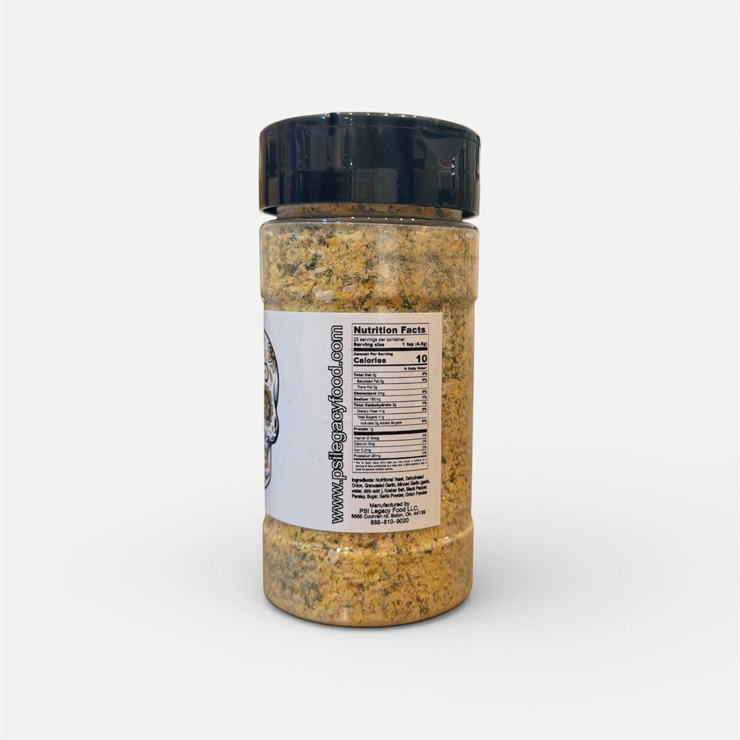Silk & Garlic Butterdust - 3.8 Oz