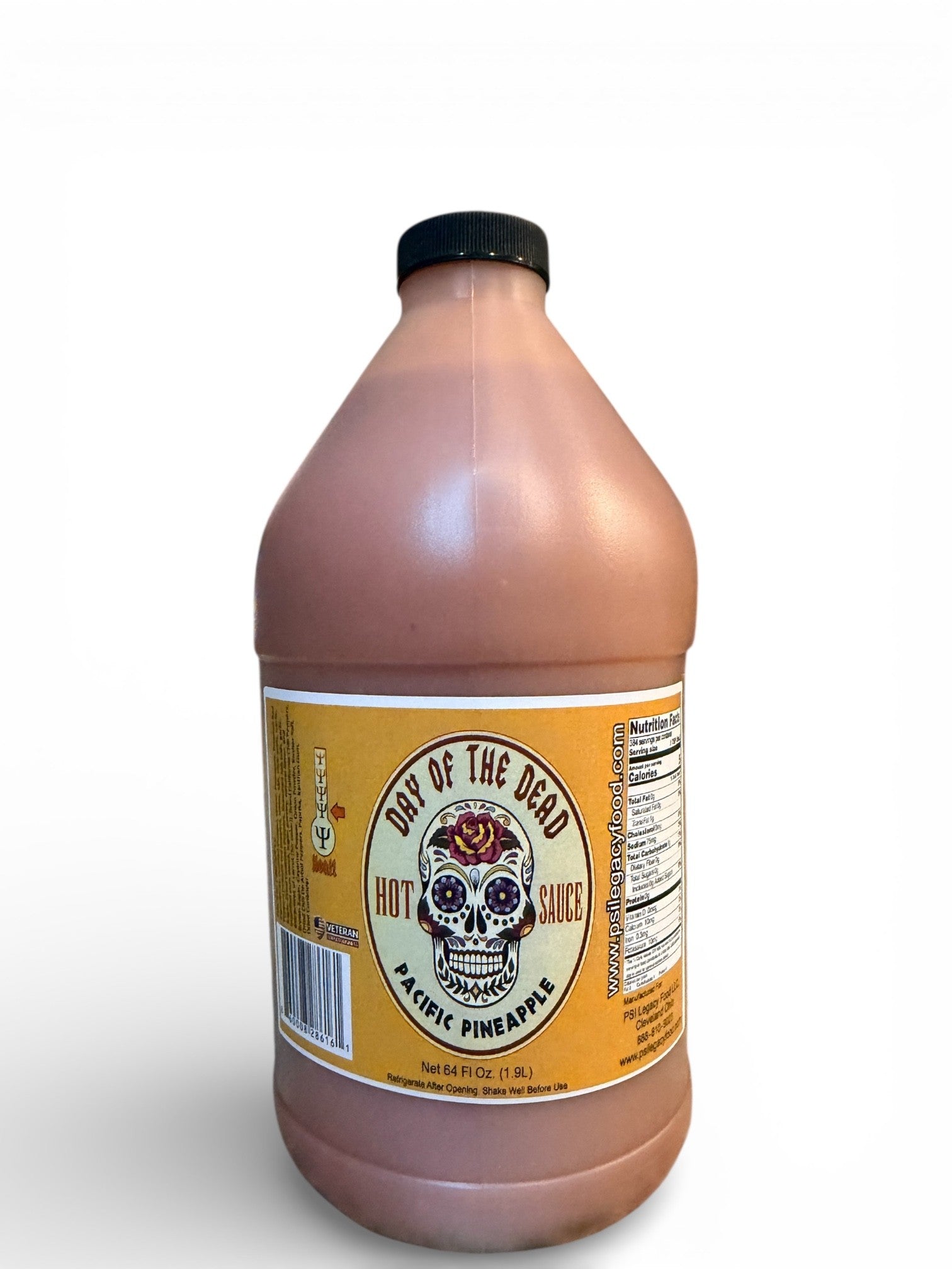 BULK BUY - Pacific Pineapple Hot Sauce